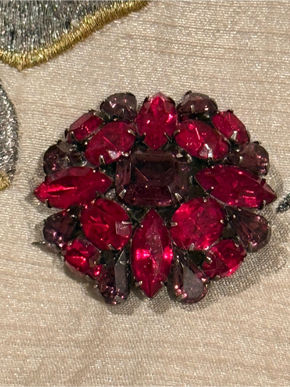 Jay Strongwater - Vintage Brooch